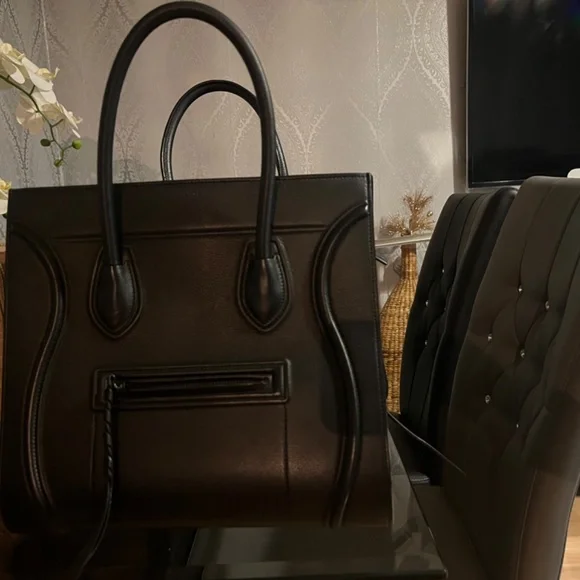 CELINE Phantom large bag - Picture 6 of 6